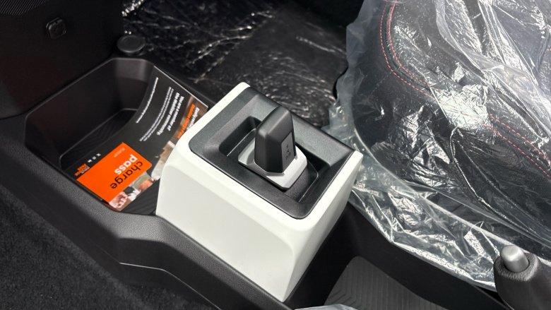 Dacia Spring 27kWh Expression 65 48kW 5dr Auto Electric Hatchback